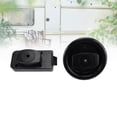 thumbnail image 4 of Cerradura De Puerta De Baño Para RV, Versátil, Mejora La Privacidad, Cerradura De Puerta De Baño Para RV, Perilla Giratoria Para Yates, Barcos, Remolques De Autocaravanas, 4 of 7