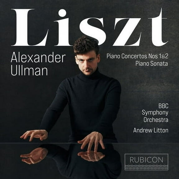 Alexander Ullman - Liszt: Piano Concertos Nos.1 & 2 - Music & Performance - CD