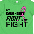 thumbnail image 4 of Inktastic My Daughters Fight is my Fight- breast cancer awareness Boys or Girls Toddler T-Shirt, 4 of 5
