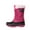 FUCHSIA, variant on Dream Pairs Boys Girls Fashion Mid Calf Winter Snow Boots Toddler/Little Kid/Big Kid
