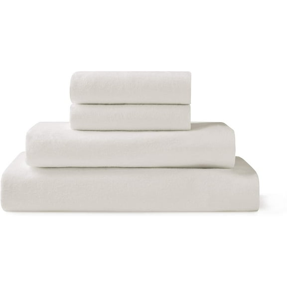 Cotton Flannel Sheet Set, Brielle Home