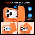 thumbnail image 6 of TYJKeJi Case with Kickstand Drop Resistant Shockproof Case For iPhone 18 Pro, 6 of 8