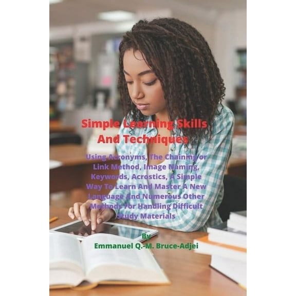 Simple Learning Skills And Techniques (Paperback)