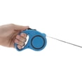 thumbnail image 5 of Unique Bargains Circle Pet Leash for Dogs and Puppies Comfortable Handle Blue 9.84ft, 5 of 6