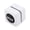 White, variant on Aquarium Glass Cleaner Strong Magnetic Mini Algaes Cleaner for Small Fish Tank