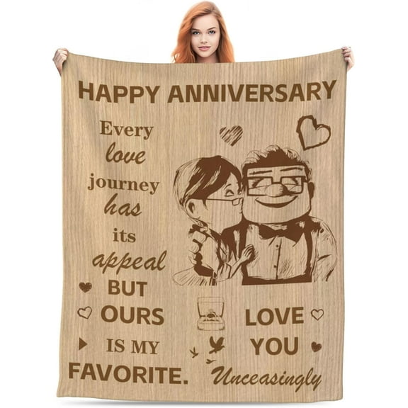 Birthday Gifts Blanket for Women Men Her Him, Friendship Girls Blanket, Happy Birthday Decorations, Birthday Gift Ideas, 50"x60"