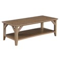 thumbnail image 2 of Convenience Concepts Table Basse Winston en Bois de Vanille, 2 of 4
