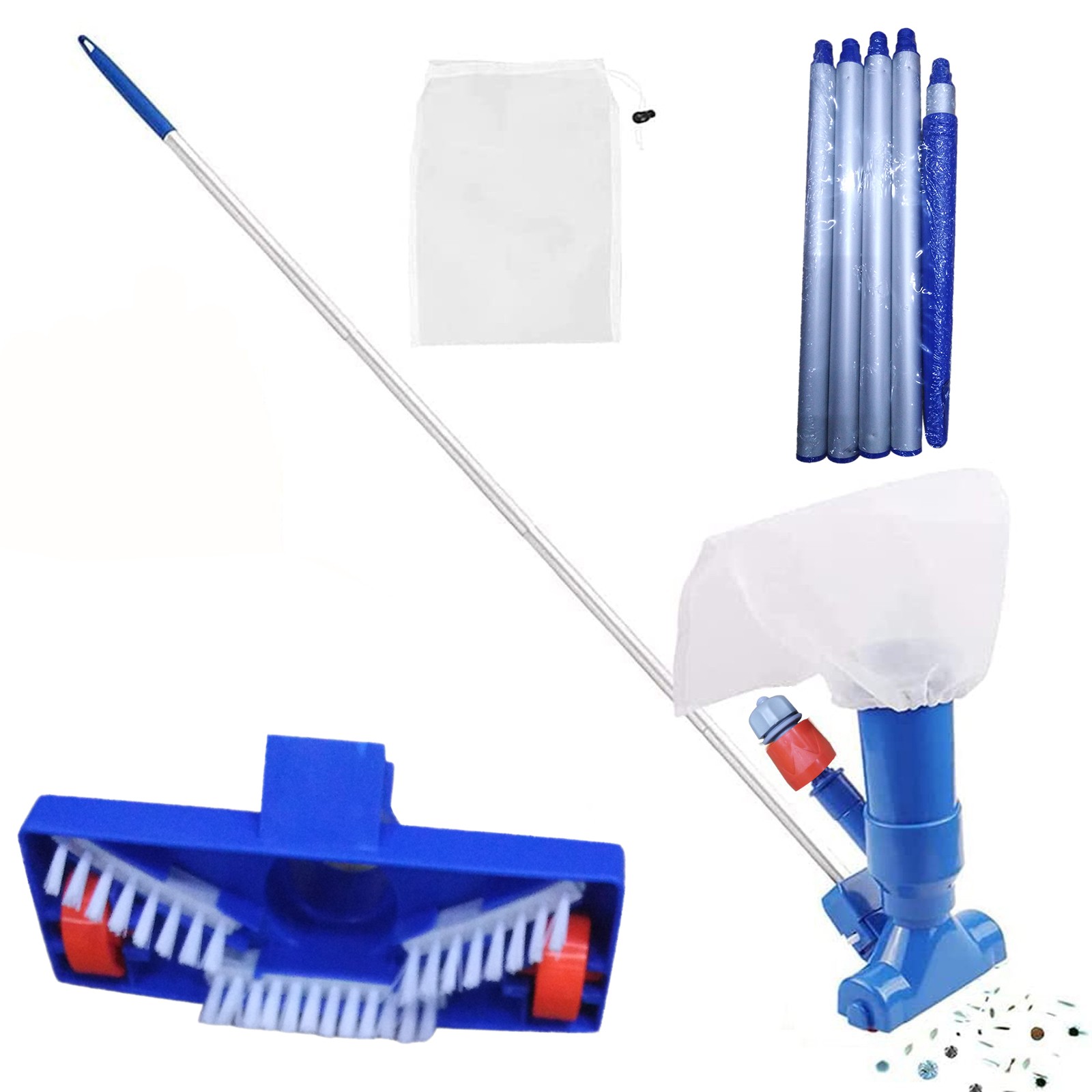 Swimming Pool Cleaning Brushes For Tiles Swimming Pool Vacuum Cleaner