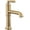 Champagne Bronze, variant on Delta 536-Mpu-Dst Saylor 1.2 GPM Single Hole Bathroom Faucet - Chrome