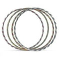 thumbnail image 3 of 10 aros de hula para niños y adultos | Aros de anillo de Hula brillantes inteligentes | Aro de ejercicio para niños, adultos, juegos de fiesta, gimnasia, entrenamiento de mascotas, fitness, 3 of 5