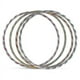 thumbnail image 3 of 10 aros de hula para niños y adultos | Aros de anillo de Hula brillantes inteligentes | Aro de ejercicio para niños, adultos, juegos de fiesta, gimnasia, entrenamiento de mascotas, fitness, 3 of 5
