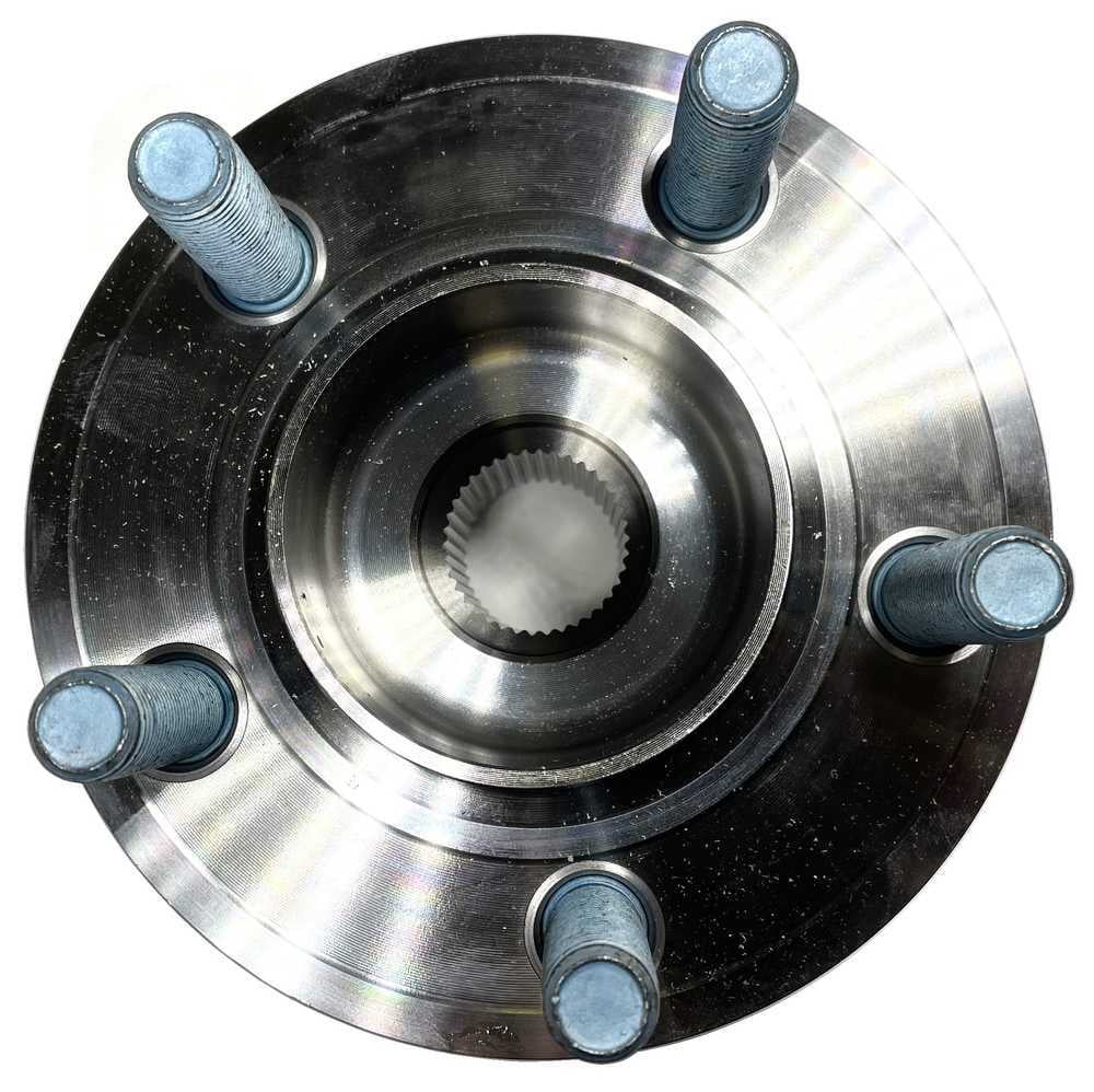 NSK 73BWKH03 Wheel Bearing and Hub Assembly