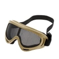 thumbnail image 2 of Gafas de Protección Ocular Lovoski Gafas Tácticas Broncearse, 2 of 8