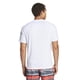 thumbnail image 2 of Camiseta de natación Speedo Uv Protection 50+ de manga corta para hombre, blanca, 2 of 5