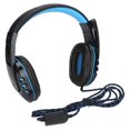 thumbnail image 3 of SY733MV 3.5mm stereo gaming headphones with microphone, 3 of 5