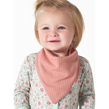 

Modern Moments by Gerber Baby Boy or Girl Unisex Bandana Bib