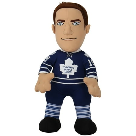 Joffrey Lupal Toronto Maple Leafs 14'' Player Plush Doll - No Size