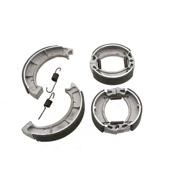 Brake Shoes for Yamaha Timberwolf 250 YFM250 1992-94 Front & Rear by Race-Driven