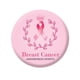 thumbnail image 1 of Concienciación sobre el cáncer de mama Botones Insignia Cinta Redondo Botón Pins Pinback Broche Solapa para la cinta Tema Suministros Cáncer de Mama Decoraciones, 1 of 3