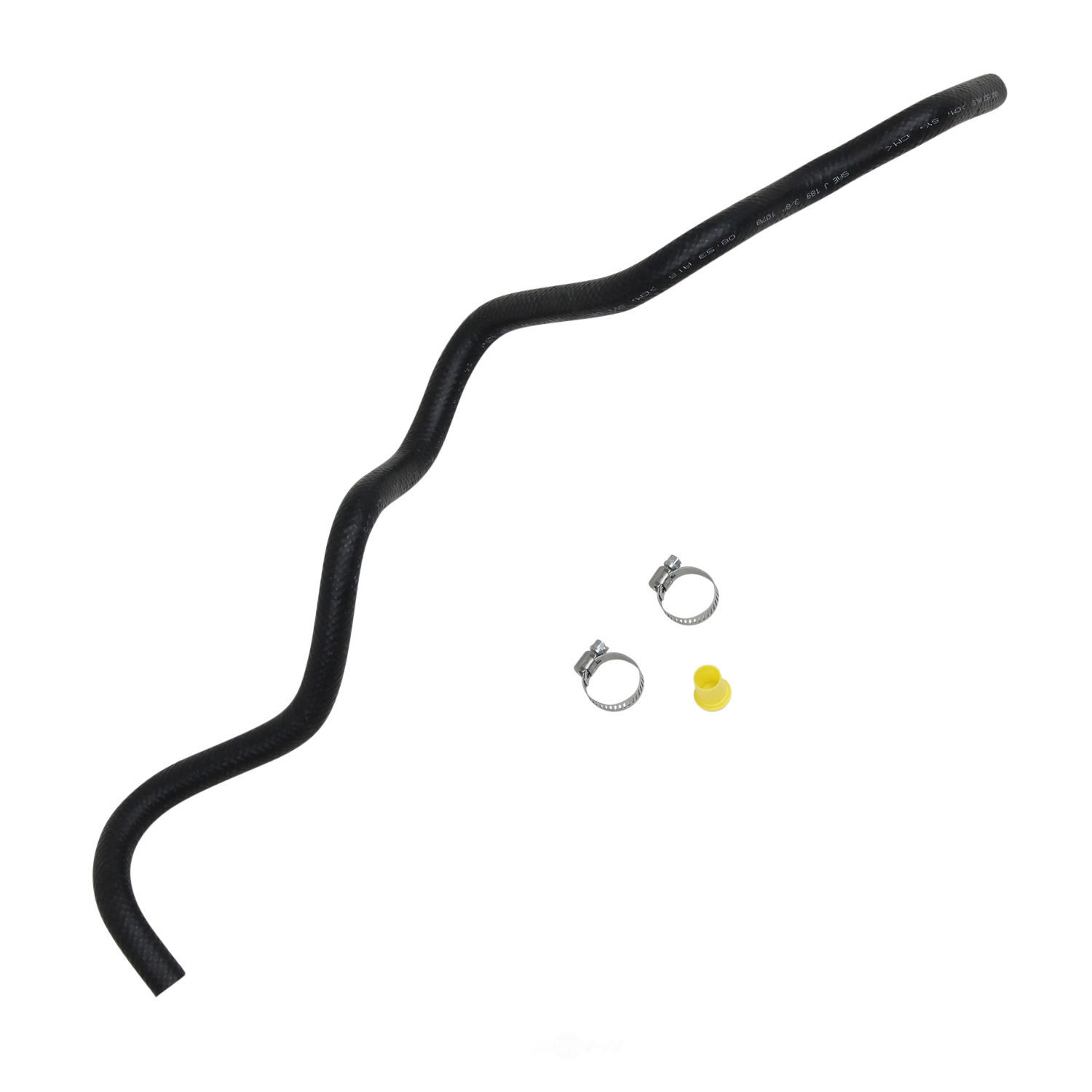 Edelmann 81399 Power Steering Return Line Hose Assembly