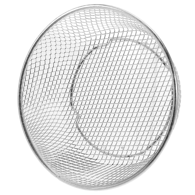 UPGRATOR Oven Rack for Fire Air Fryer Baking Pan Silver 1Set