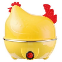 Multifunctional Egg Cooker, Steamer, Automatic Power-Off, Boiled US PLUG