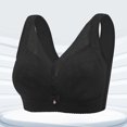 thumbnail image 2 of Bovxnpu Summer Bras for Women, Womens Push Up Everyday Bras, Woman Underwear Lace-adjustable Bra Without Rims For Comfortable Gathering And Receiving Breasts. 40, 2 of 3