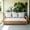 Teak, variant on Patio Acacia Wood 3-Seater Sofa Outdoor Low Seating Daybed for Poolside, Backyard, Deck, Front Porch, Indoor Use (Light Teak)