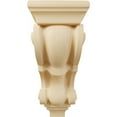 thumbnail image 2 of Ekena Millwork 4 1/2"W x 5"D x 10"H Medium Traditional Wood Corbel, Maple, 2 of 4