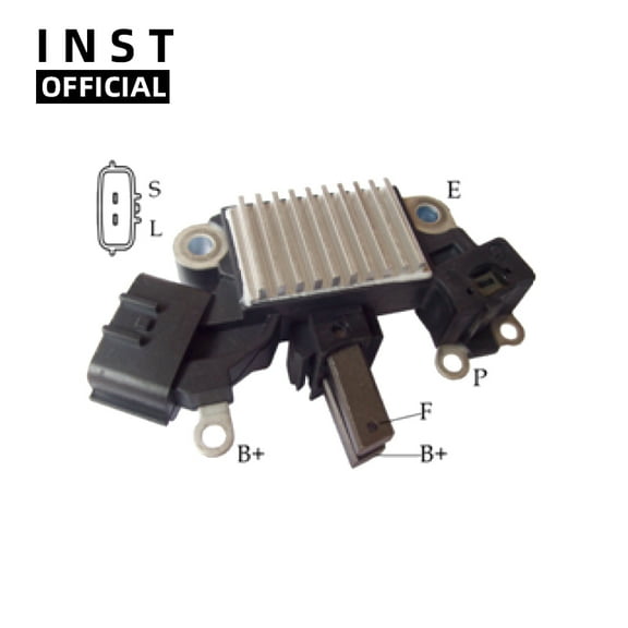 Alternator Voltage Regulator FOR NISSAN H774 05-036 14V VRH200046 231534 L1100G8340 L1110G53402 RTR8085 LR1110710C LR1110710F