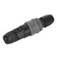 thumbnail image 5 of Conector redondo, 10 piezas Conector rápido de acero plástico Accesorio mecánico Confiabilidad excepcional VoborMX herramienta, 5 of 8
