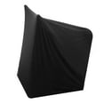 thumbnail image 2 of koolsoo Accessoires de Couverture de Vélo d'Intérieur Équipement de Protection pour Maison Garage Intérieur Noir, 2 of 9