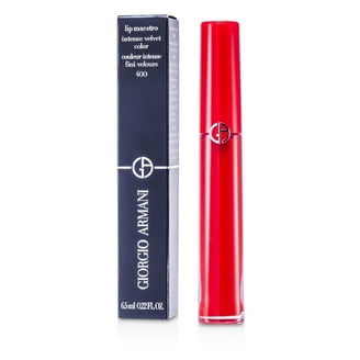 Giorgio Armani Lip Maestro Intense Velvet Color - # 501 Casual