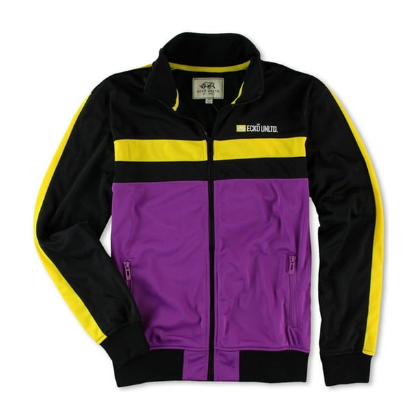 Poly track jacket store