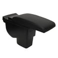 thumbnail image 4 of Oubit Car Console Organizer,Double Layer Center Console Center Console Armrest Box Center Console Storage Box Power Packed Performance, 4 of 9