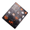 thumbnail image 2 of Decoraciones Para Cupcakes De Halloween Inserto De Pastel Portátil Tarjeta De Estilo Lindo Robusto Para Fiestas Temáticas De Halloween Para Fiestas De Cumpleaños Para Fiestas ANGGREK Arte y Manualidades, 2 of 8