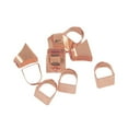 thumbnail image 4 of 10 Piezas de de Latón Ajustable en Bases de Joyería Que Hace oro and rosa Yinane Anillo de dedo, 4 of 8