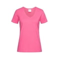 thumbnail image 1 of Stedman T-Shirt à Col en V Classic pour Femmes, 1 of 2
