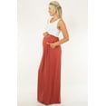 thumbnail image 3 of Maternity Sleeveless Color Block Dress, 3 of 4