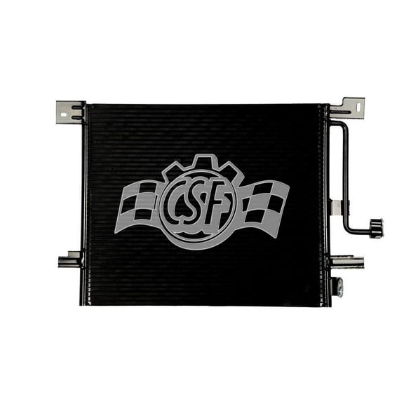 CSF 10608 Aluminum Parallel Flow A/C Condenser