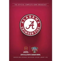 2018 CFP Allstate Sugar Bowl (DVD), Team Marketing, Sports & Fitness