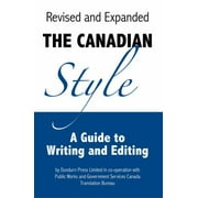 The Canadian Style [Paperback - Used]