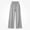 Gray, variant on ITSAME Girls Wide Leg Sweatpants Ruffle Elastic Waist Loose Fit with Pockets Fall Winter Warm Casual Pants Size 14