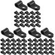 thumbnail image 1 of 600 piezas de clip de luz de cuerda para cable Ethernet de 5 mm, clip de montaje de luz de cuerda, 1 of 6