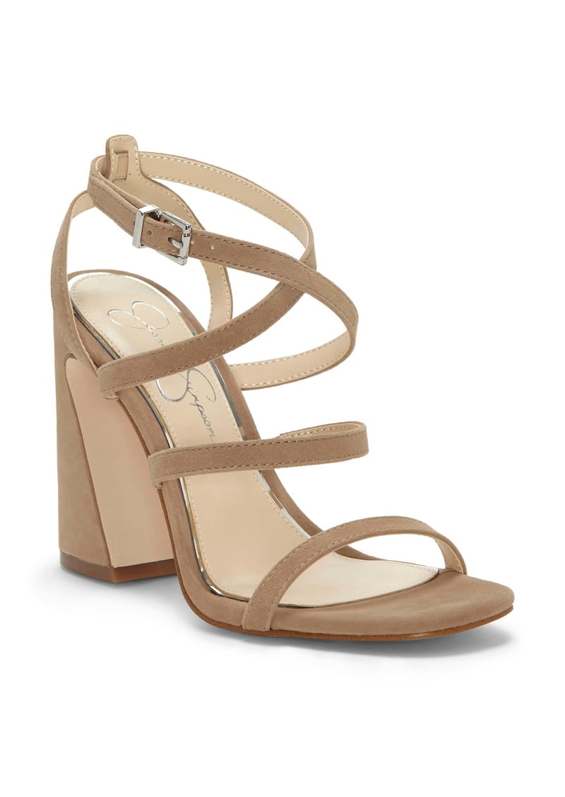 jessica simpson block heels