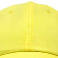 thumbnail image 4 of Baseball Cap Men Women Adjustable Plain Dad Hats Low Profile Solid Ball Cap, 4 of 6