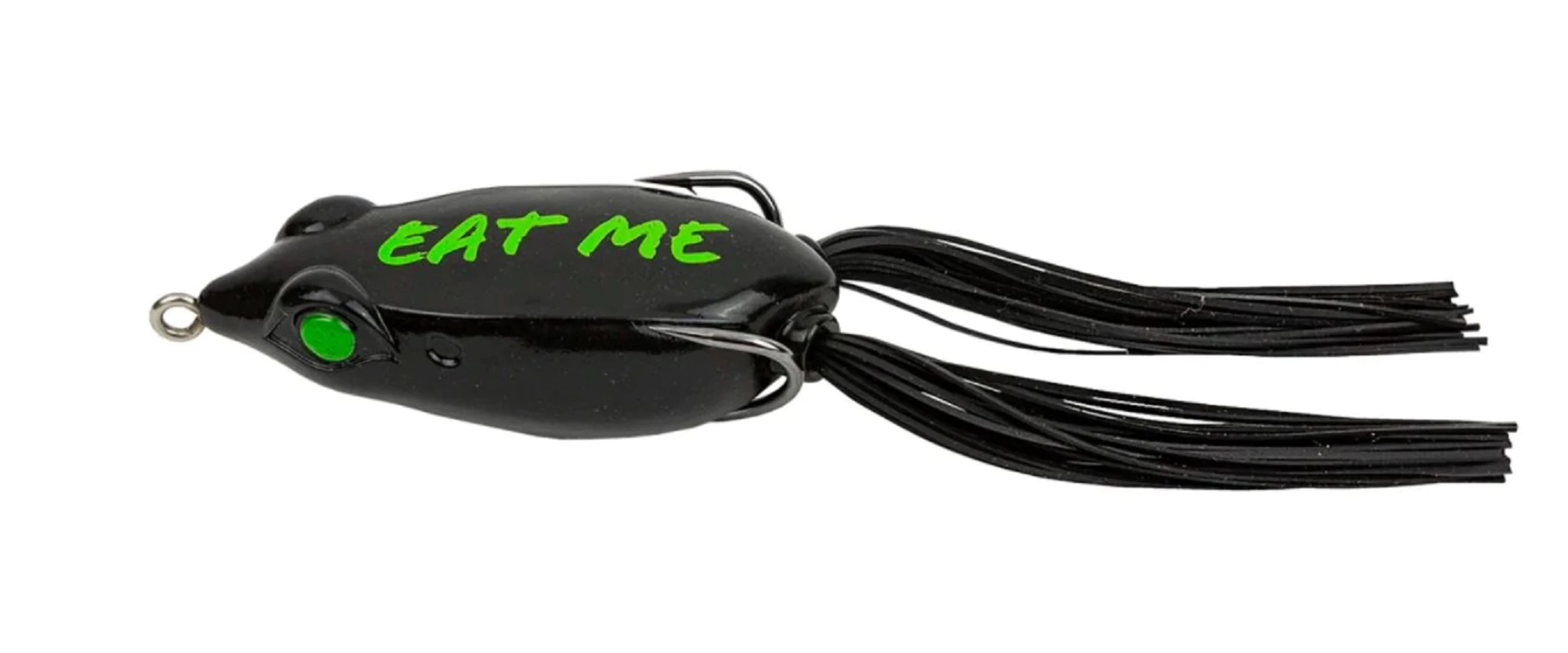 Gee Wiz Frog Lure - Fin & Flame
