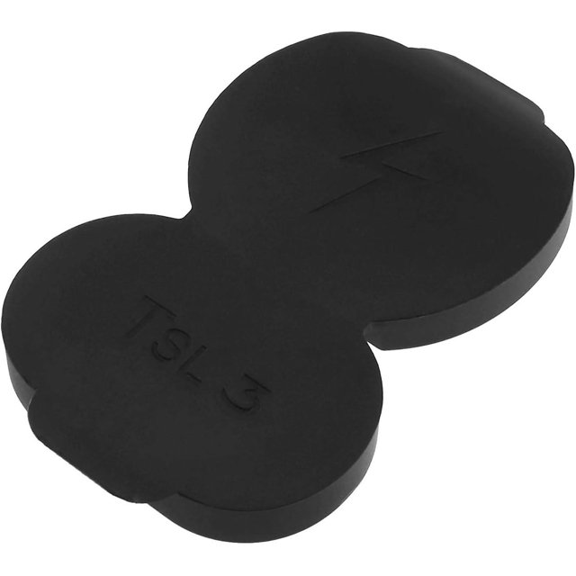 Cubierta del puerto del enchufe de carga del vehículo, tapa a prueba de polvo para cargador de coche, accesorios protectores de silicona para modificación automotriz