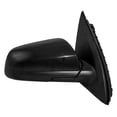 thumbnail image 3 of Brock Replacement Passenger Power Side Door Mirror Ready-to-Paint Compatible with G8 Caprice 92214581 Fits select: 2008-2009 PONTIAC G8 GT, 2011-2013 CHEVROLET CAPRICE POLICE, 3 of 4