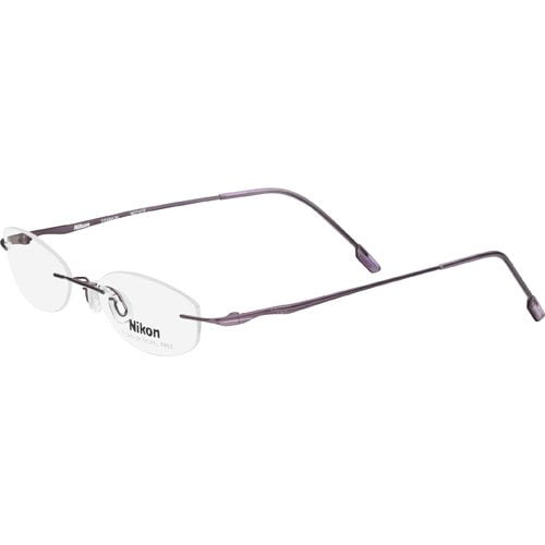 Avalon Eyewear Inc Beta Titanium Frame 49-18 Almond